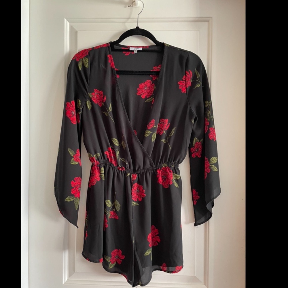 Lulus romper